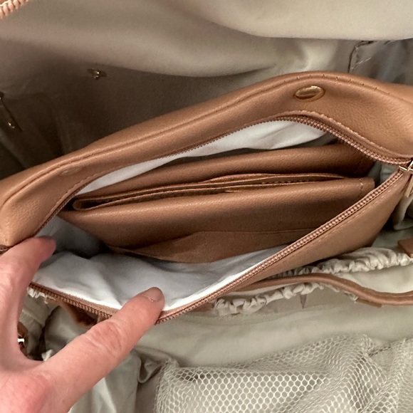 AYLA & CO. DIAPER BAG - Picture 11 of 15